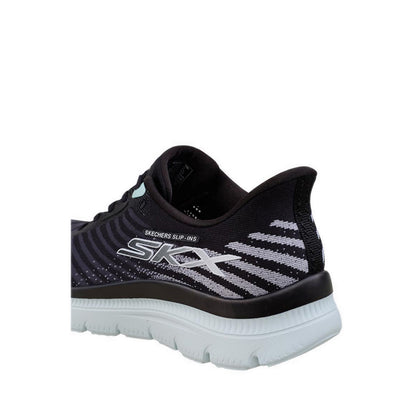 Skechers Slip-Ins Summits Plus Women's Training Shoes - Black