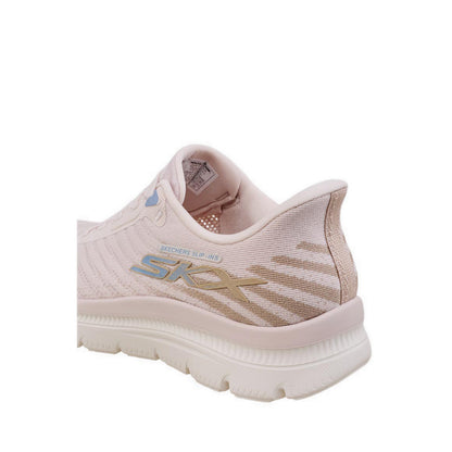 Skechers Slip-Ins Summits Plus Women's Training Shoes - Natural