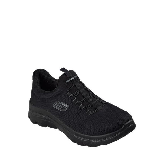 Skechers Summits Plus Women's Training Shoes - Black