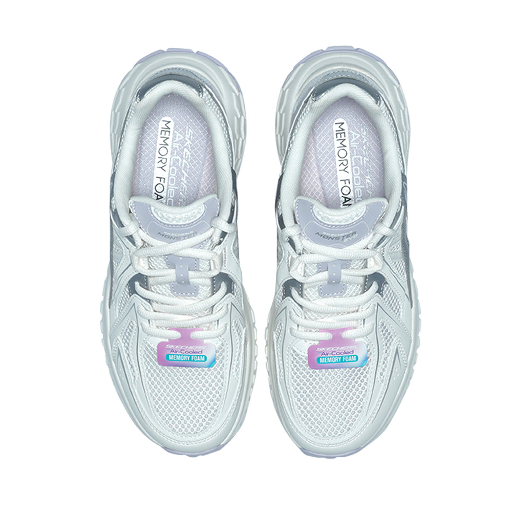 Skechers Skechers Monster Evo Women's Training Shoes - Natural