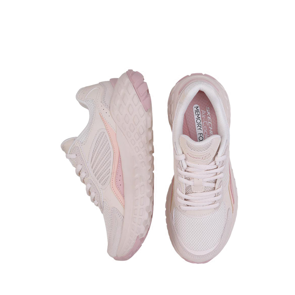 Skechers Skechers Monster Evo Women's Training Shoes - Natural