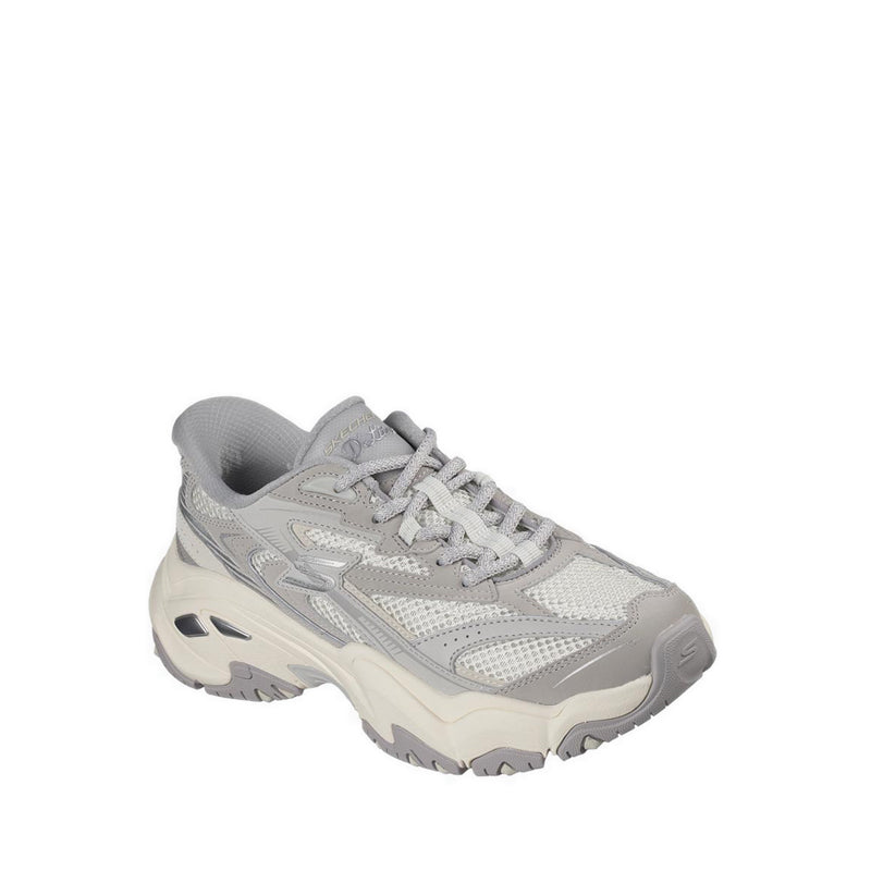 Skechers D'Lites 6.0 Women's Training Shoes - Grey