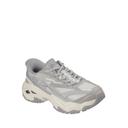 Skechers D'Lites 6.0 Women's Training Shoes - Grey
