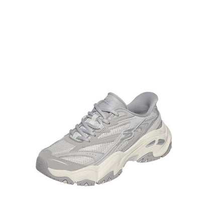 Skechers D'Lites 6.0 Women's Training Shoes - Grey