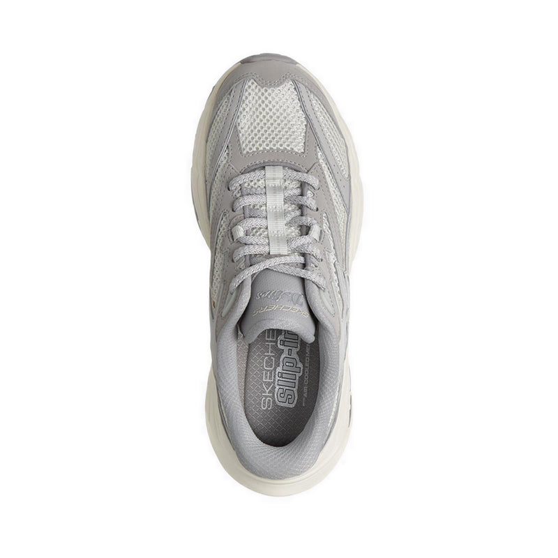 Skechers D'Lites 6.0 Women's Training Shoes - Grey