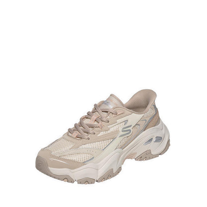 Skechers D'Lites 6.0 Women's Training Shoes - Natural
