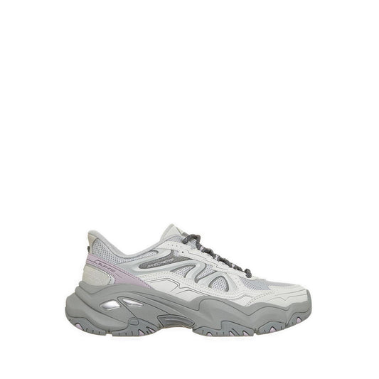 Skechers Slip-Ins D'Lites 6.0 Women's Training Shoes - Grey