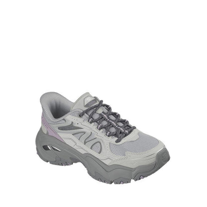 Skechers Slip-Ins D'Lites 6.0 Women's Training Shoes - Grey