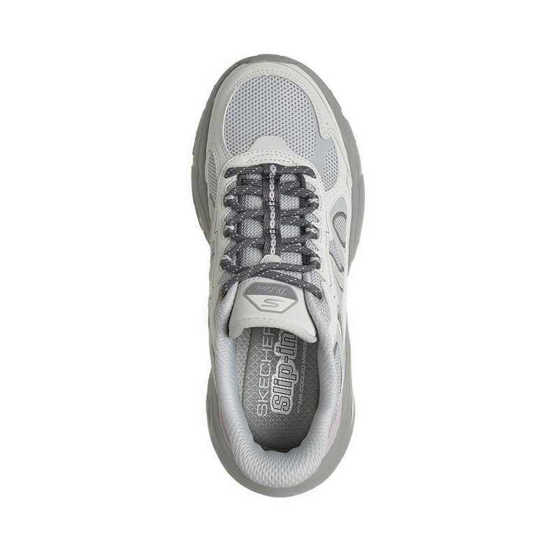 Skechers Slip-Ins D'Lites 6.0 Women's Training Shoes - Grey