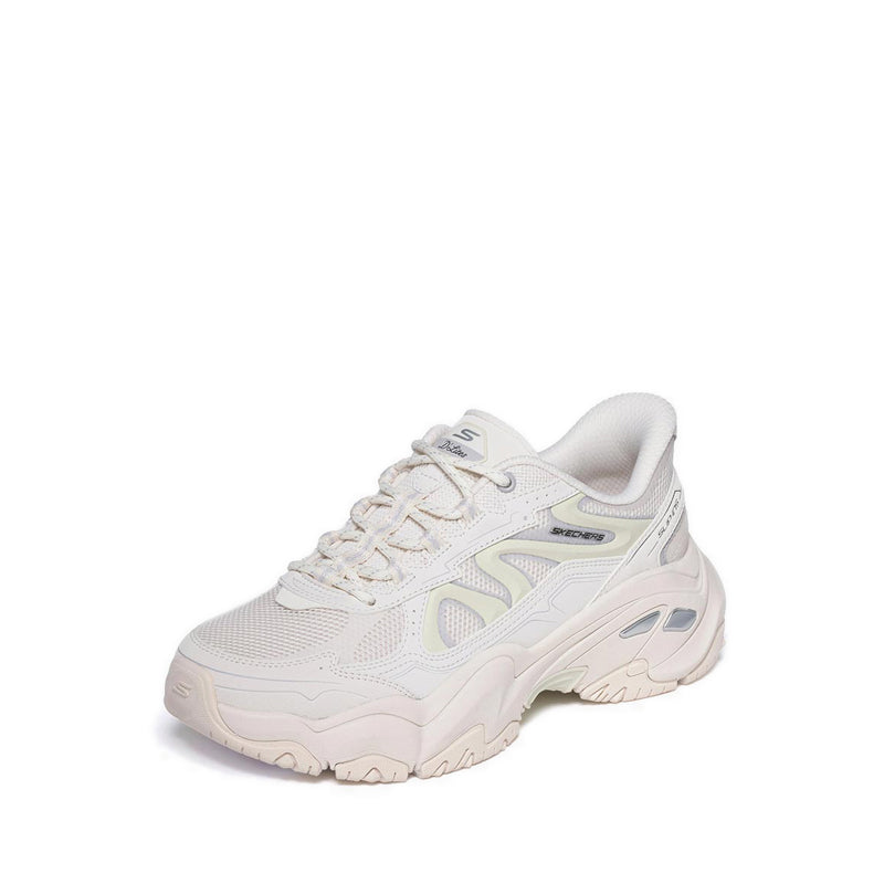 Skechers Slip-Ins D'Lites 6.0 Women's Training Shoes - Natural