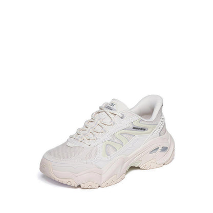Skechers Slip-Ins D'Lites 6.0 Women's Training Shoes - Natural