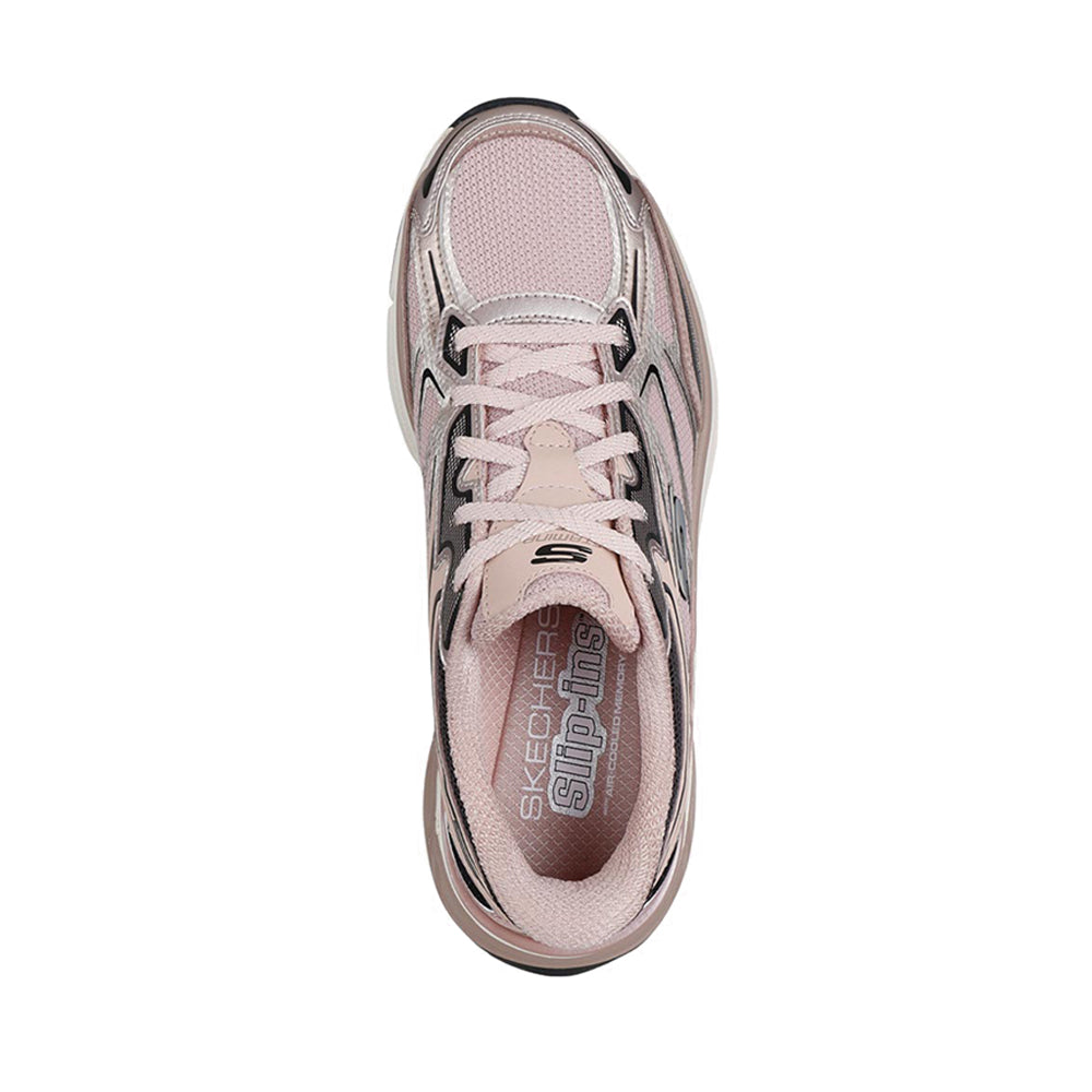 Skechers Slip-Ins Stamina Sport Women's Training Shoes - Rose