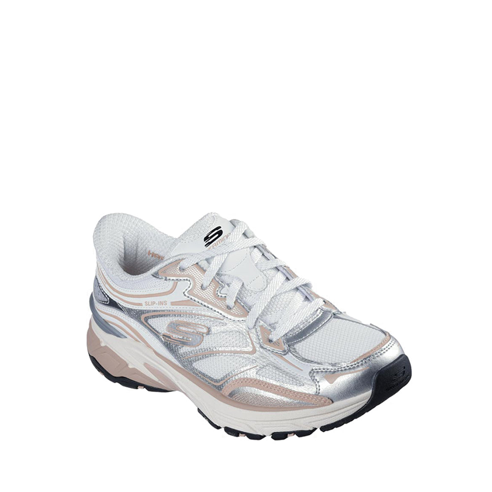 Skechers Slip-Ins Stamina Sport Women's Training Shoes - White