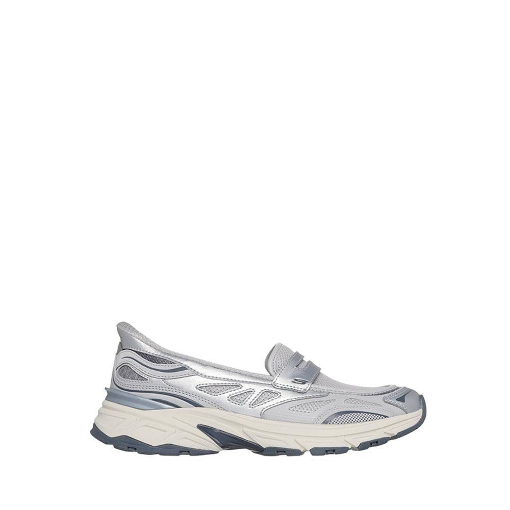 Skechers Slip-Ins Stamina Sport Women's Training Shoes - Silver