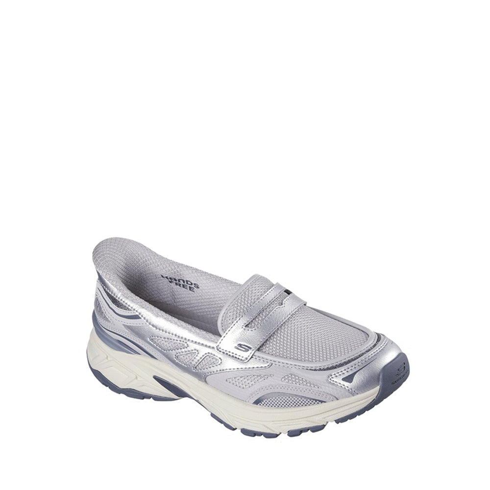 Skechers Slip-Ins Stamina Sport Women's Training Shoes - Silver