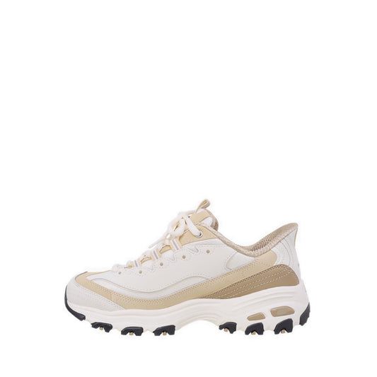 Skechers D'Lites Women's Training Shoes - Natural