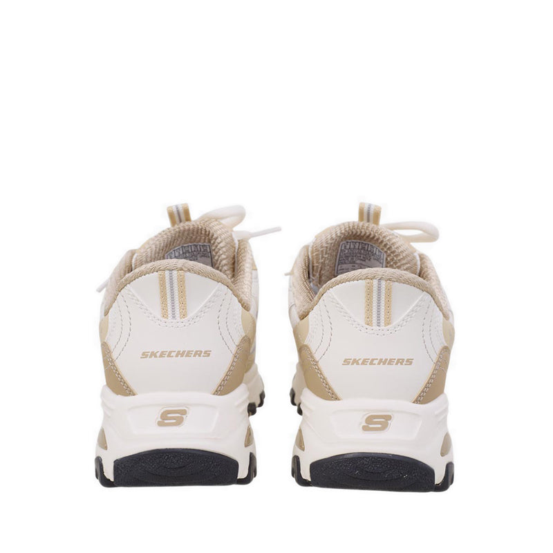 Skechers D'Lites Women's Training Shoes - Natural