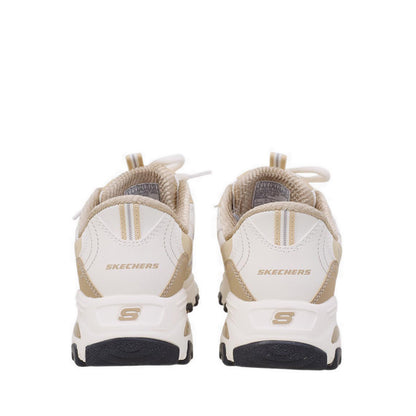 Skechers D'Lites Women's Training Shoes - Natural
