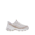 Skechers Slip-Ins D'Lites Women's Training Shoes - Natural