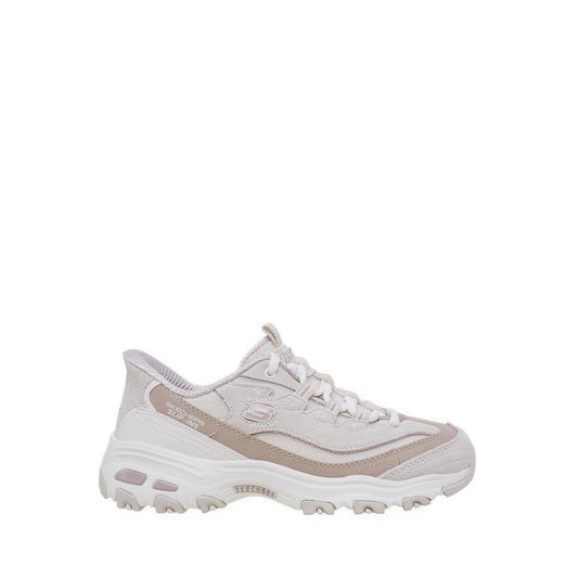 Skechers Slip-Ins D'Lites Women's Training Shoes - Natural