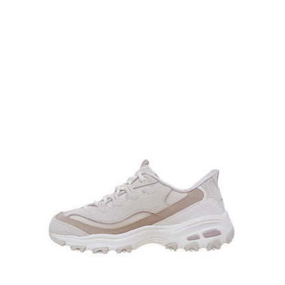 Skechers Slip-Ins D'Lites Women's Training Shoes - Natural