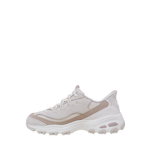 Skechers Slip-Ins D'Lites Women's Training Shoes - Natural