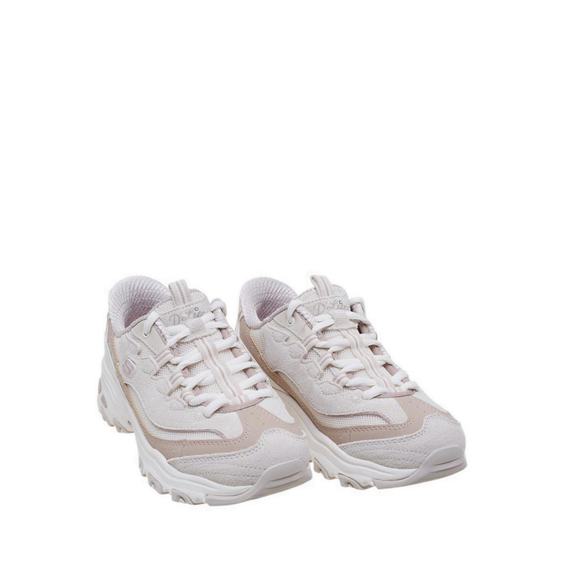 Skechers Slip-Ins D'Lites Women's Training Shoes - Natural