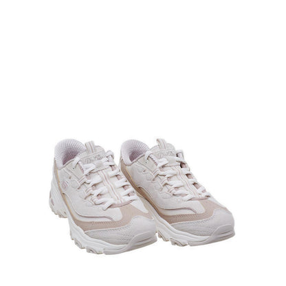 Skechers Slip-Ins D'Lites Women's Training Shoes - Natural