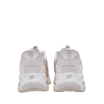 Skechers Slip-Ins D'Lites Women's Training Shoes - Natural