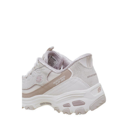 Skechers Slip-Ins D'Lites Women's Training Shoes - Natural