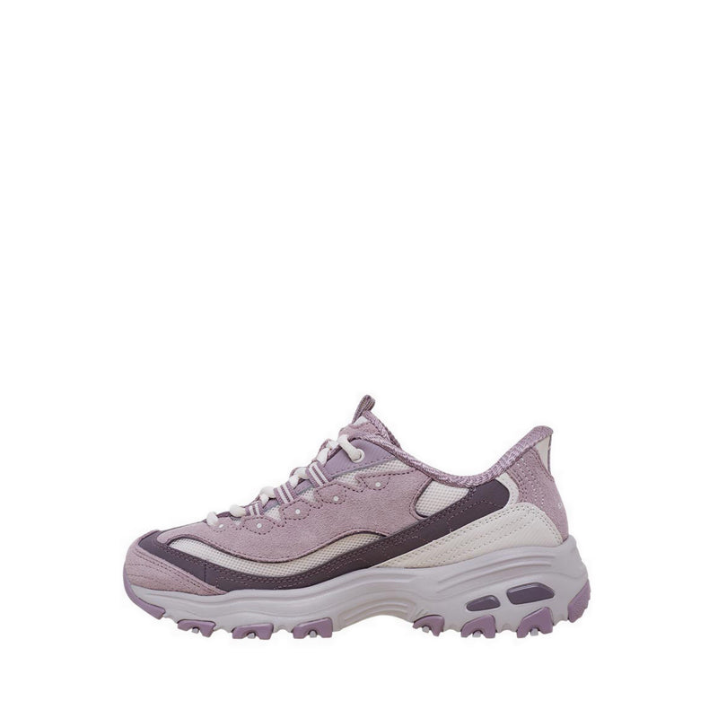 Skechers Slip-Ins D'Lites Women's Training Shoes - Natural