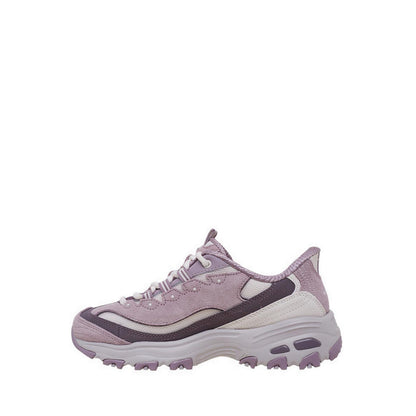 Skechers Slip-Ins D'Lites Women's Training Shoes - Natural