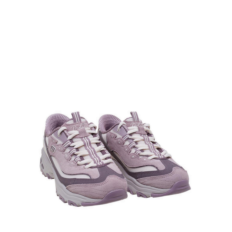 Skechers Slip-Ins D'Lites Women's Training Shoes - Natural