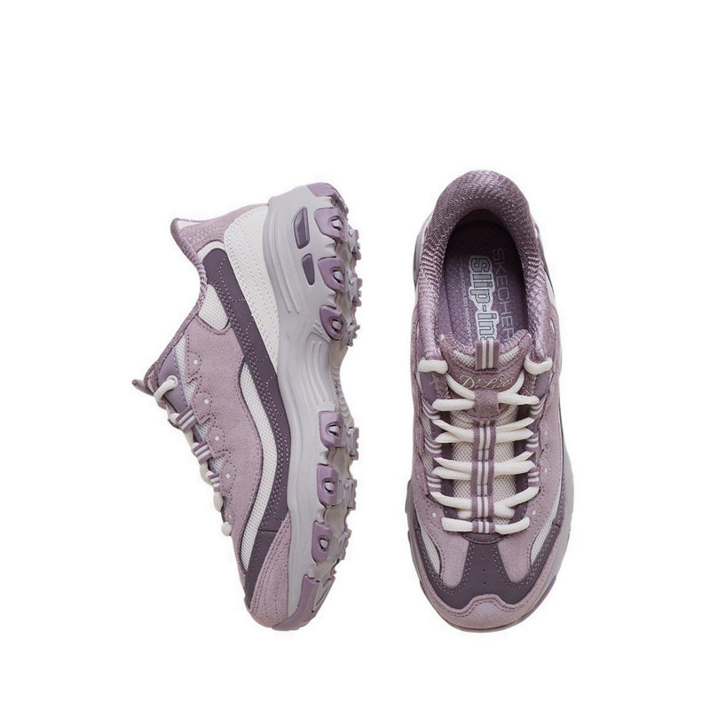 Skechers Slip-Ins D'Lites Women's Training Shoes - Natural