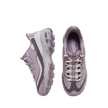 Skechers Slip-Ins D'Lites Women's Training Shoes - Natural