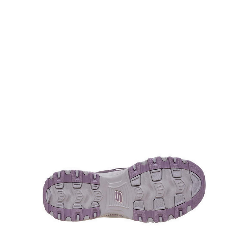 Skechers Slip-Ins D'Lites Women's Training Shoes - Natural