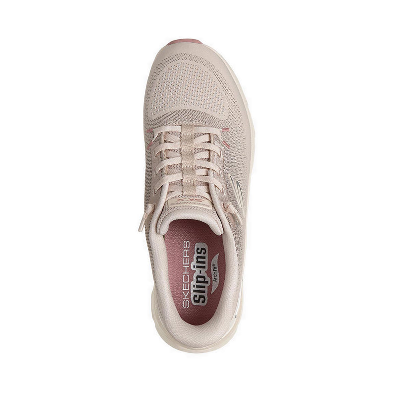 Skechers Arch Fit Glide-Step Pro Women's Training Shoes - Natural