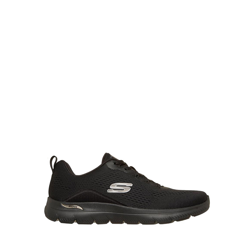 Skechers Arch Fit Summits Women's Training Shoes - Black