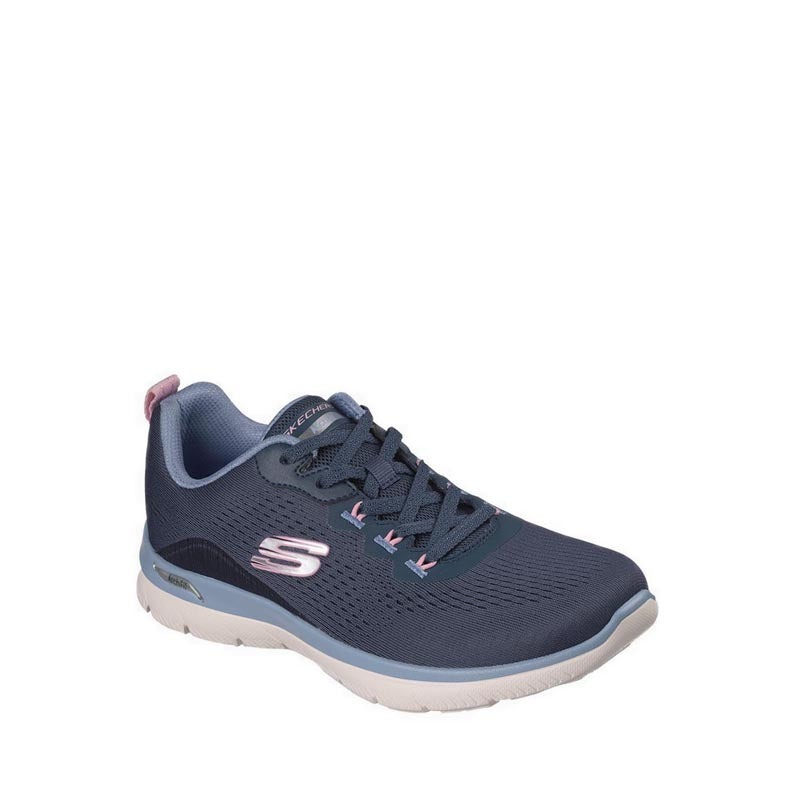 Skechers Arch Fit Summits Women's Lifestyle Shoes - Navy