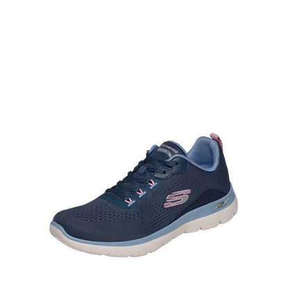 Skechers Arch Fit Summits Women's Lifestyle Shoes - Navy