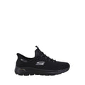 Skechers Arch Fit Slip-Ins Summits Women's Training Shoes - Black