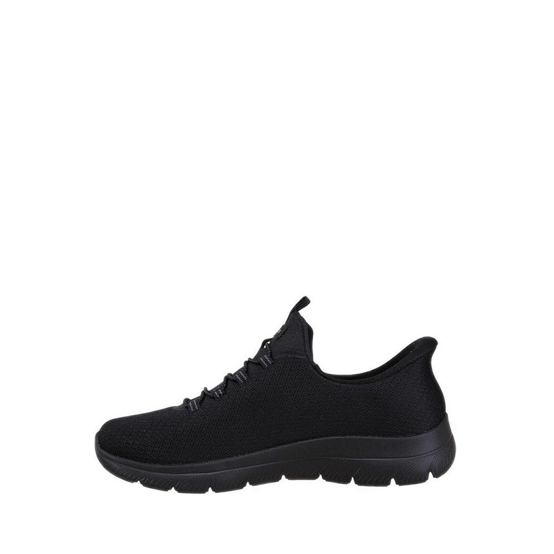Skechers Arch Fit Slip-Ins Summits Women's Training Shoes - Black