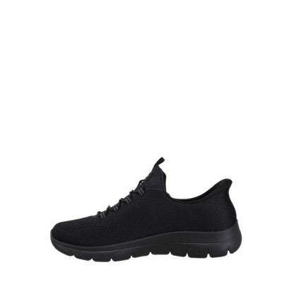 Skechers Arch Fit Slip-Ins Summits Women's Training Shoes - Black