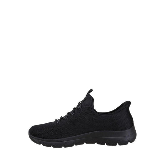 Skechers Arch Fit Slip-Ins Summits Women's Training Shoes - Black
