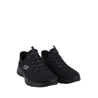 Skechers Arch Fit Slip-Ins Summits Women's Training Shoes - Black