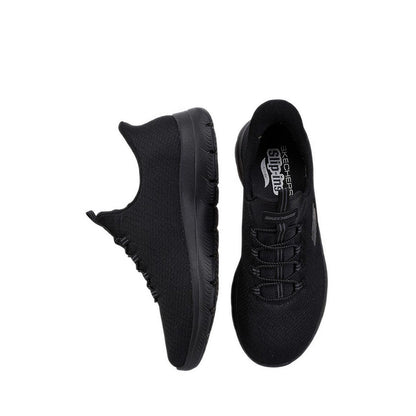 Skechers Arch Fit Slip-Ins Summits Women's Training Shoes - Black