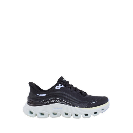 Skechers Slip-Ins Arch Fit Glide-Step Wave Women's Sneaker - Black