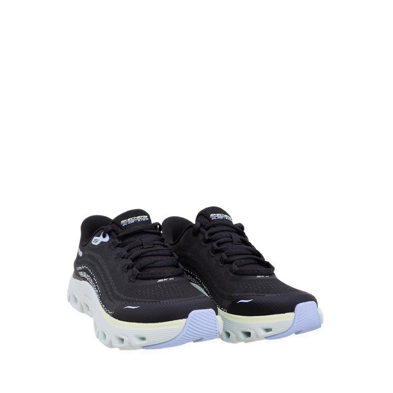 Skechers Slip-Ins Arch Fit Glide-Step Wave Women's Sneaker - Black