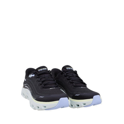 Skechers Slip-Ins Arch Fit Glide-Step Wave Women's Sneaker - Black