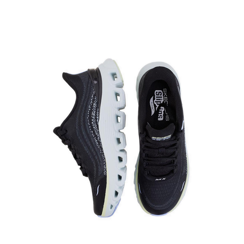 Skechers Slip-Ins Arch Fit Glide-Step Wave Women's Sneaker - Black